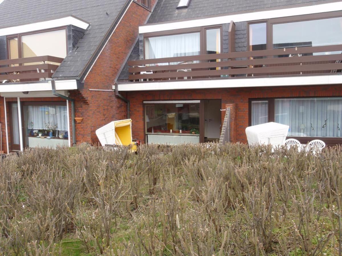 Dünenrose Höber Wenningstedt-Braderup Exterior foto